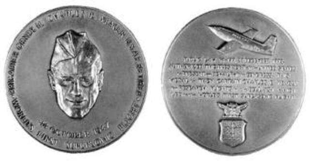 Congressional Silver Medal