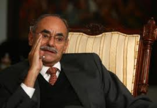 Albaro Gomez Hurtado.