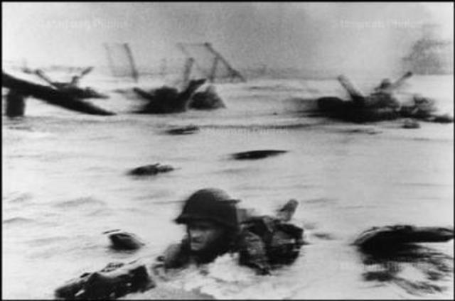Normandy invasion of June 1944