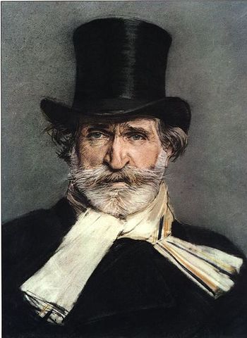 Atilla by Giuseppe Verdi