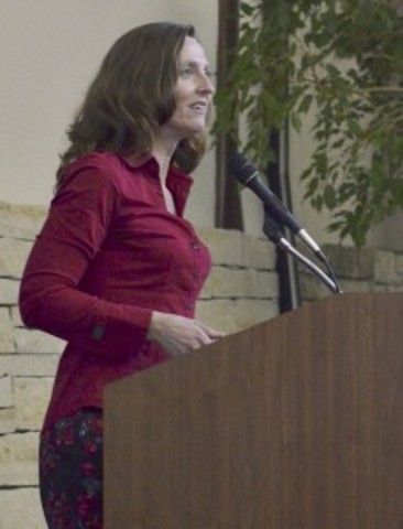 Ruth Schillinger Award Recipient