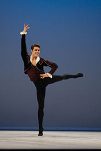 Don Quiote as Chereographed by Marius Petipa to the music of Ludwig Minkus