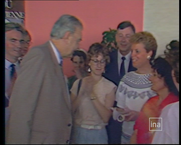 Le 100.000ème visiteur