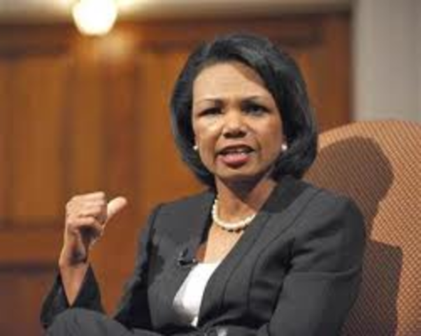 Rice says counterterrorism is preventative