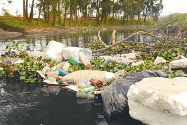 Noticias dobre la descontamibacion del Rio