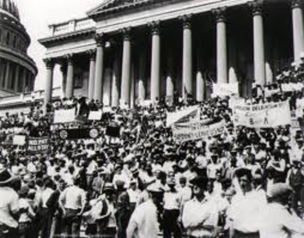 Storming the Capitol