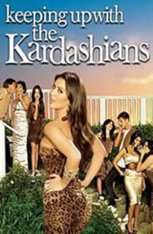 Lanzamiento de la serie "Keeping Up With The Kardashians"