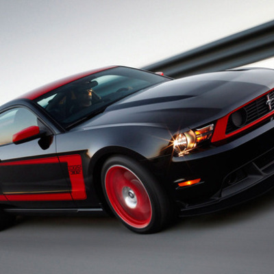 Timeline: Ford Mustang