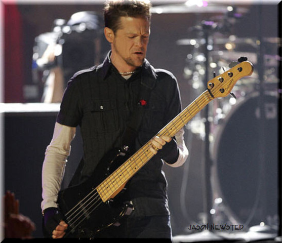 Nace Jason Newsted