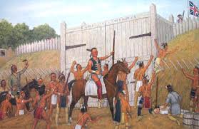 Battle of Fallen Timbers