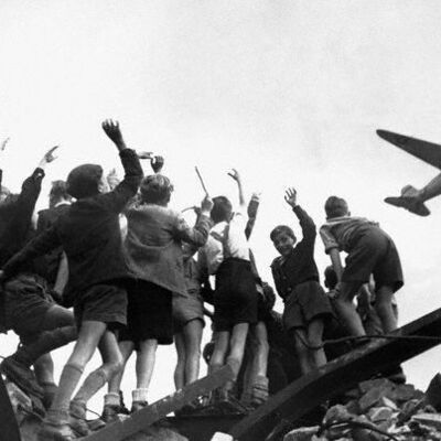 Timeline: Berlin Airlift