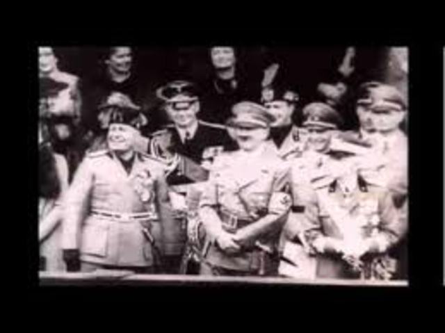 German anschluss with Austria