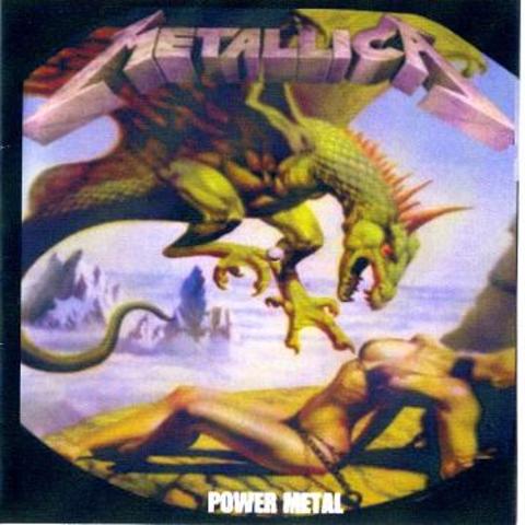 La banda graba power metal