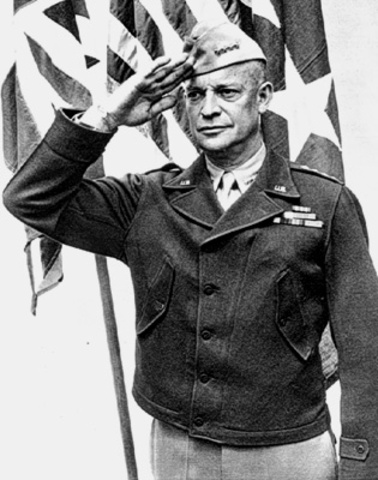 Placed in command of invasion