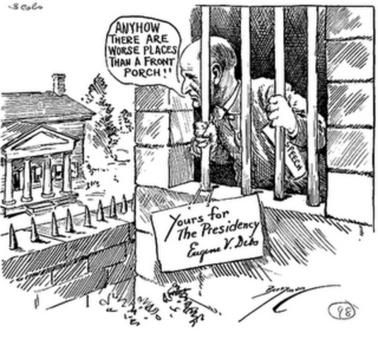 The Espionage Act of 1917