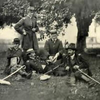 Timeline: Civil War TImeline