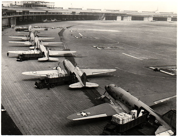 The Berlin Airlift