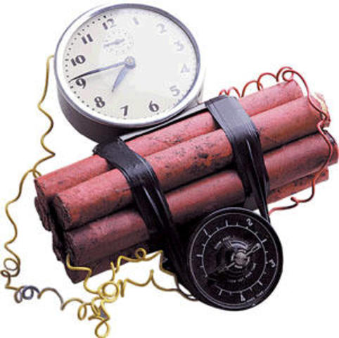 Mayor of Seattle recieves Bomb