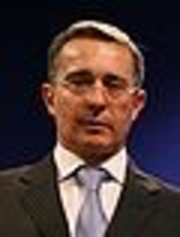 Álvaro Uribe Vélez (1er periodo)