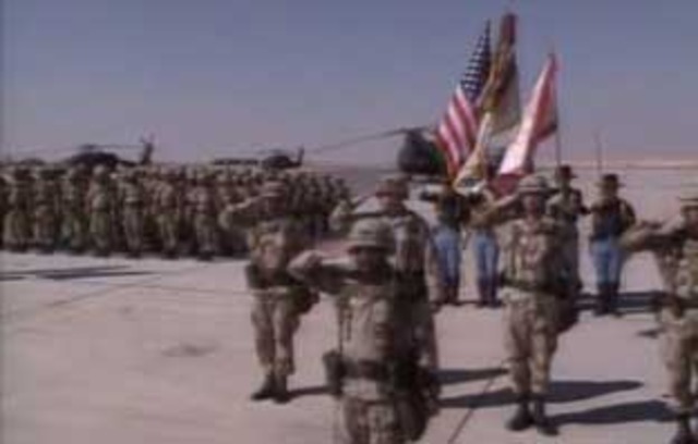 Sent 15,000 U.S. to Lebanon