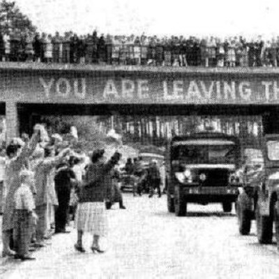 Timeline: Late Soviet/ Post Soviet Era: East Germany