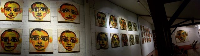 Arnaud Prinstet - Autoportrait