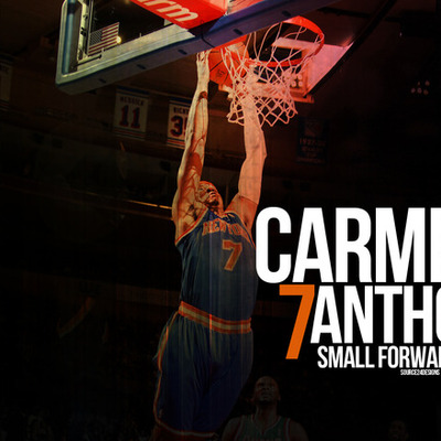 Timeline: Carmelo Anthony