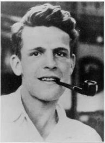 Christoph Probst geboren