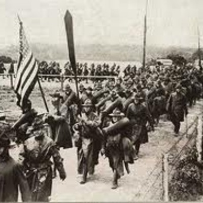 Timeline: war world 1