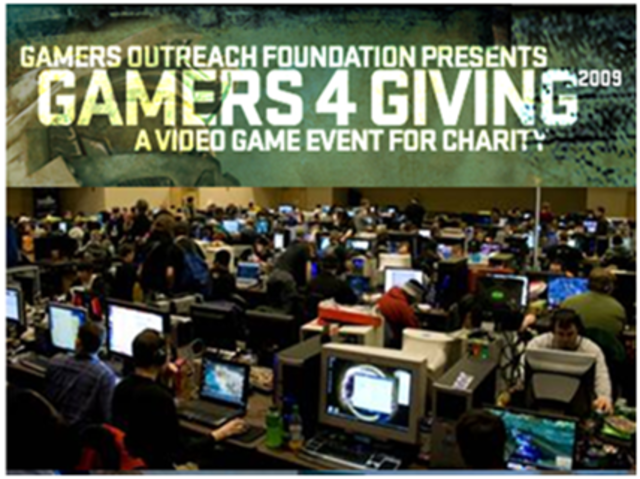 Thinking about gaming for a living.