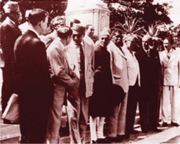 Role in Commonwealth - Colombo Plan