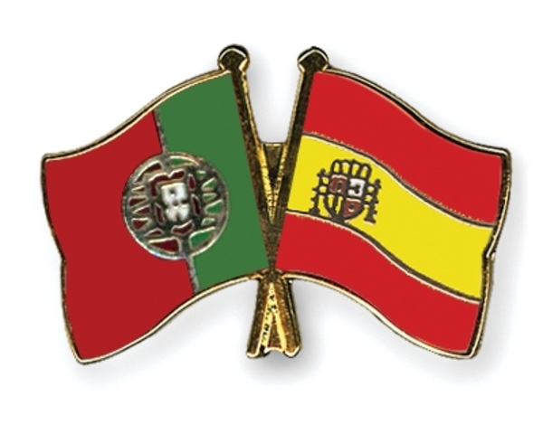 Invaded Spain and Portugal