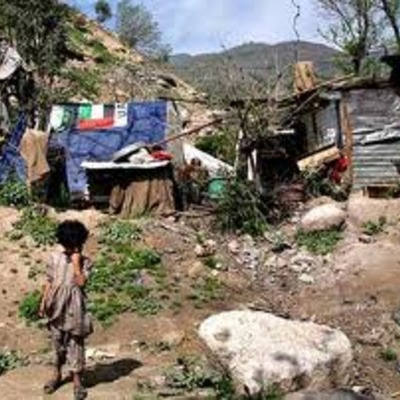 Timeline: problemas sociales