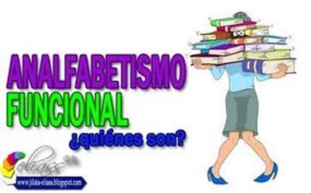 ANALFABETISMO