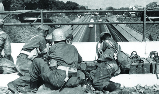 Peacekeeping Missions - Cyprus & Congo