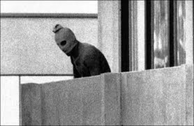 Munich Massacre