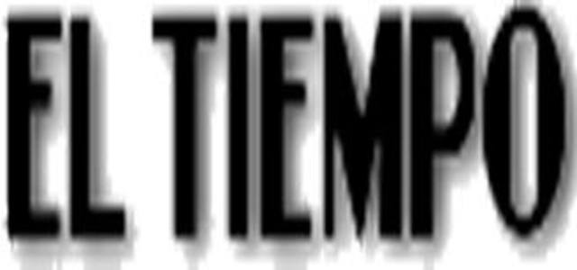 Periódico El Tiempo