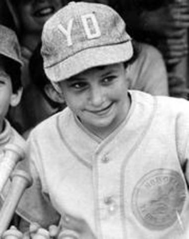 Girls allowed into little league