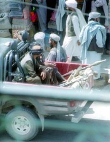 Taliban appointed protector of Pakistani convoys