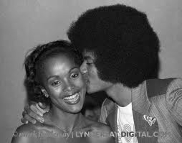 1st black Miss Universe