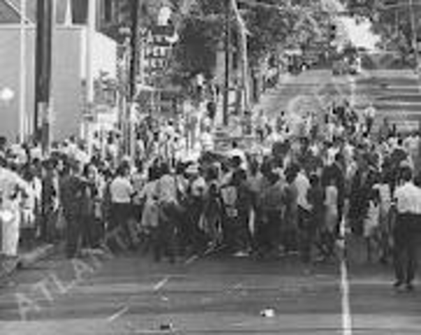Summerhill Race Riot (Atlanta)