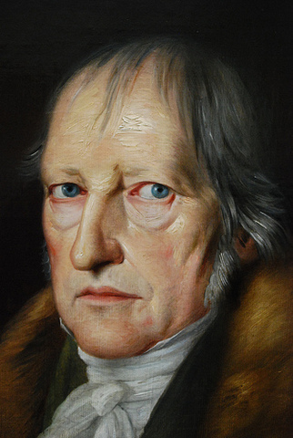 Georg Wilhelm Friedrich Hegel