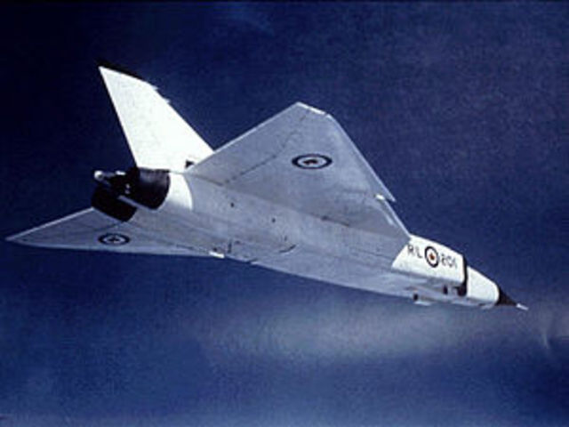 Continental Defense - Avro Arrow