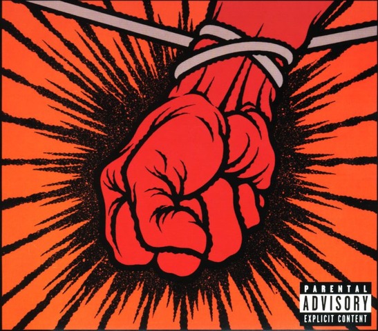 lanzado St Anger