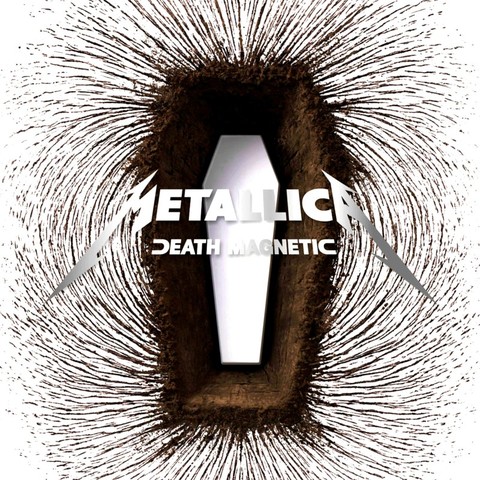 Lanzado Death Magnetic