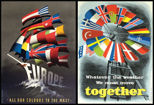 Apresentação do Plano Marshall