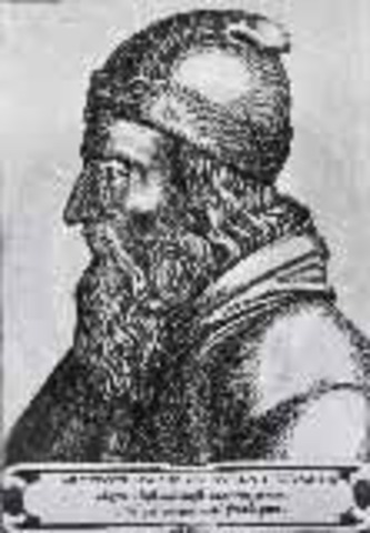 nacimiento de aristoteles