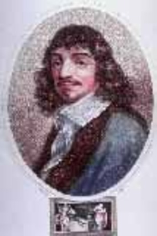 nacimiento y aportes de Rene Descartes