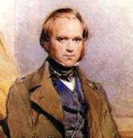 aportes de Charles Darwin