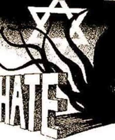 Anti Semitism